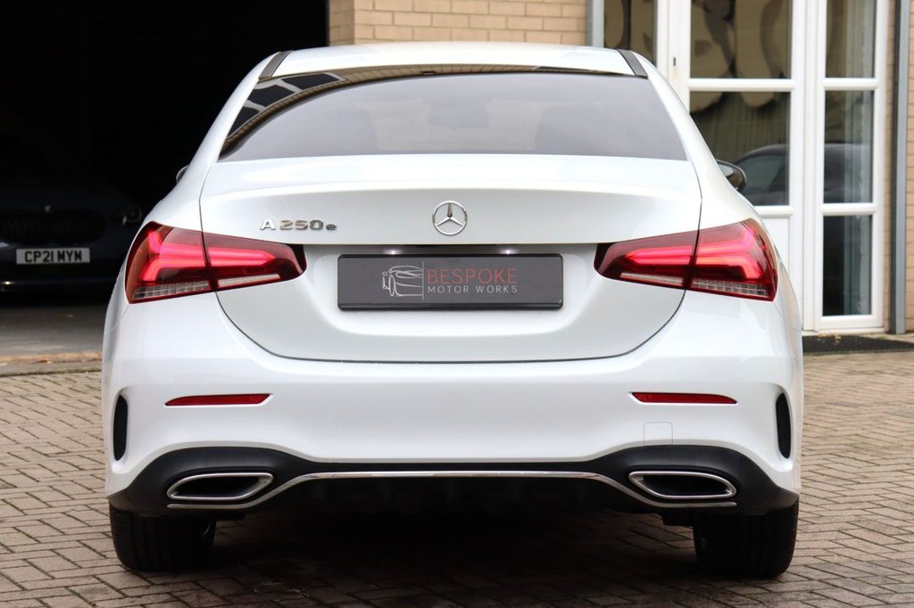 Used Mercedes-Benz A-Class 2021 for sale - 76547167: Photo 19