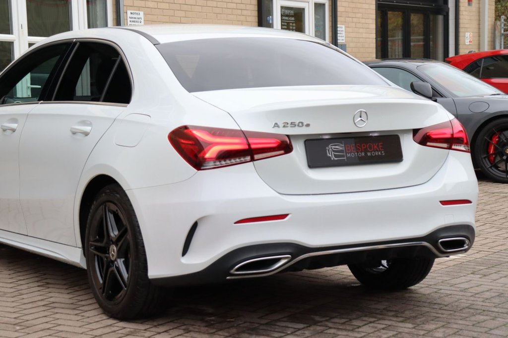 Used Mercedes-Benz A-Class 2021 for sale - 76547167: Photo 21