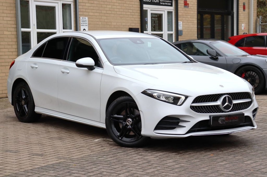 Used Mercedes-Benz A-Class 2021 for sale - 76547167: Photo 22