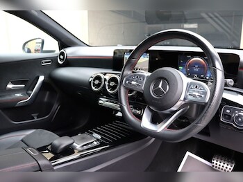 Used Mercedes-Benz A-Class 2021 for sale - 76547167: Photo