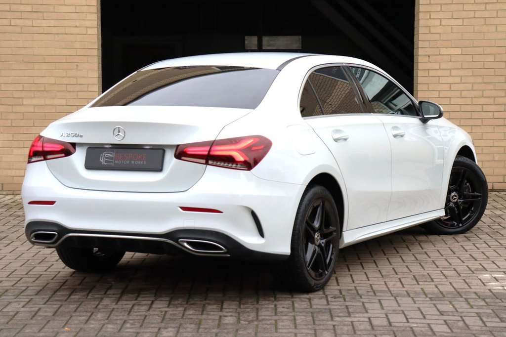 Used Mercedes-Benz A-Class 2021 for sale - 76547167: Photo 3