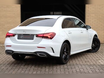 Used Mercedes-Benz A-Class 2021 for sale - 76547167: Photo