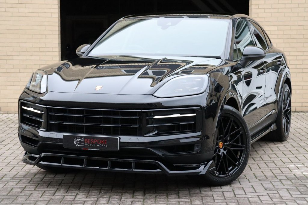 Used Porsche Cayenne 2023 for sale - 76751273: Photo 1