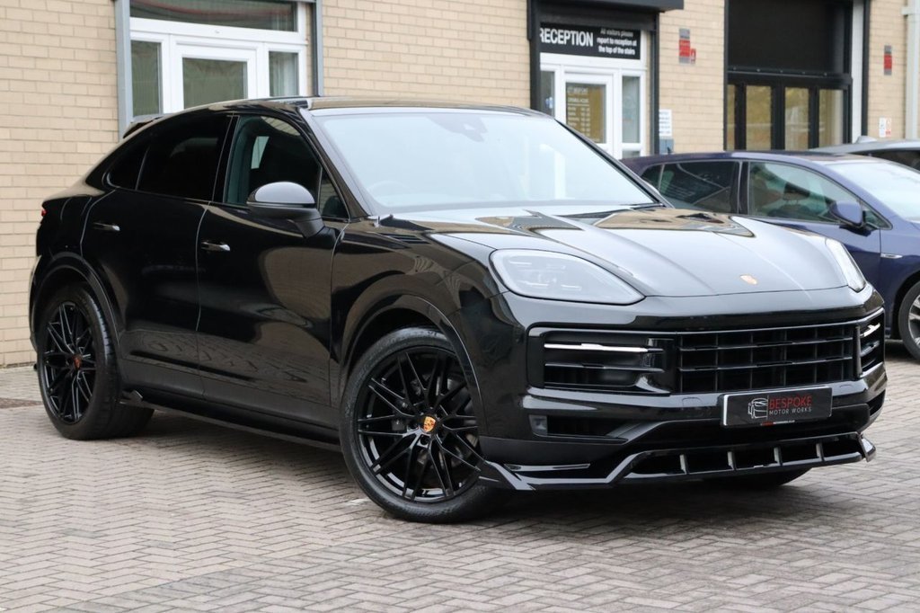 Used Porsche Cayenne 2023 for sale - 76751273: Photo 29