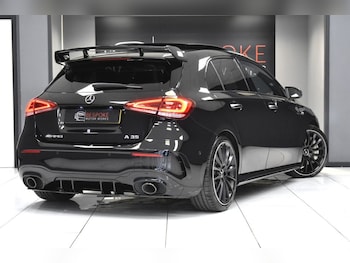 Used Mercedes-Benz A-Class 2022 for sale - 78330821: Photo