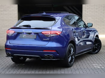 Used Maserati Levante 2023 for sale - 77263178: Photo