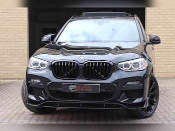 Used BMW X3 2020 for sale - 79778202: Photo