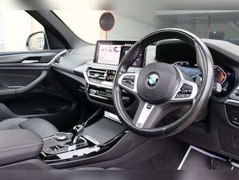 Used BMW X3 2022 for sale - 77927307: Photo