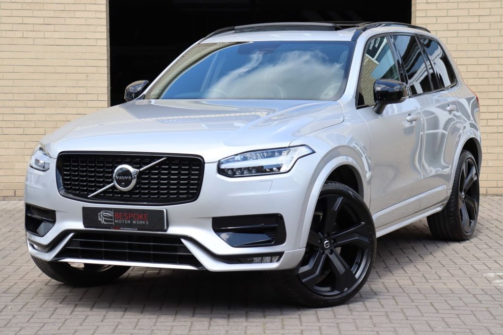Used Volvo XC90 2022 for sale - 76303723: Photo 1