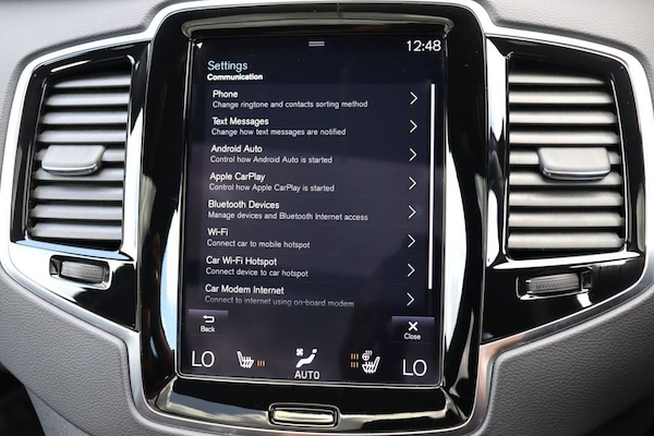 Used Volvo XC90 2022 for sale - 76303723: Photo 10
