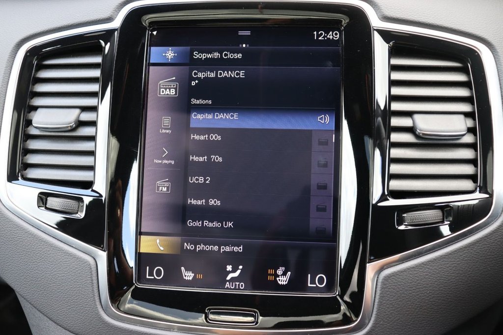 Used Volvo XC90 2022 for sale - 76303723: Photo 12