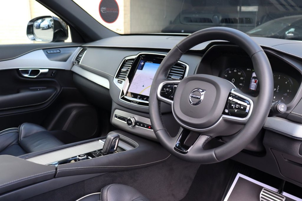 Used Volvo XC90 2022 for sale - 76303723: Photo 2