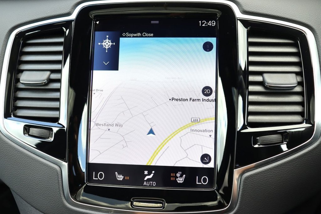 Used Volvo XC90 2022 for sale - 76303723: Photo 9