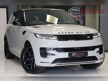 Used Land Rover Range Rover Sport 2022 for sale - 75800150: Photo