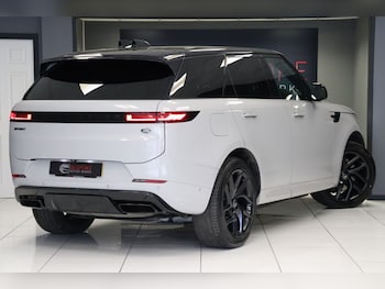 Used Land Rover Range Rover Sport 2022 for sale - 75800150: Photo
