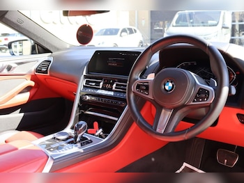Used BMW 8 Series 2021 for sale - 78288479: Photo