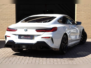 Used BMW 8 Series 2021 for sale - 78288479: Photo