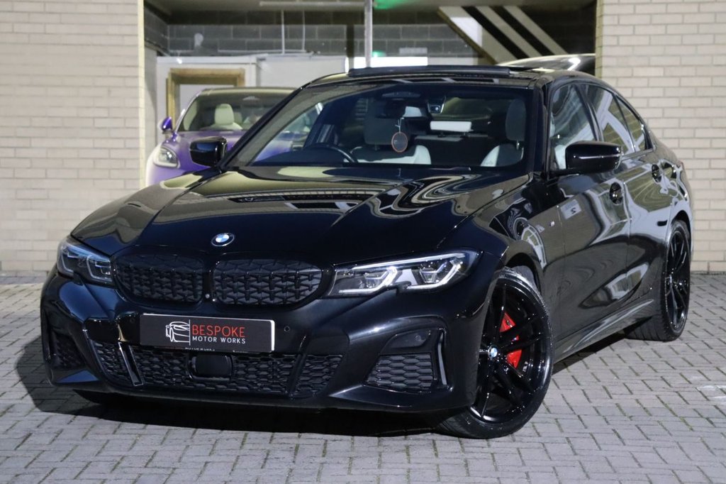 Used BMW 3 Series 2022 for sale - 76356414: Photo 1