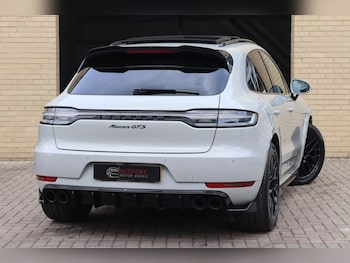 Used Porsche Macan 2021 for sale - 78985559: Photo
