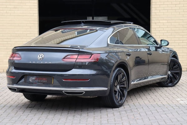 Used Volkswagen Arteon 2018 for sale - 76173152: Photo 2