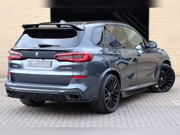 Used BMW X5 2020 for sale - 74979636: Photo