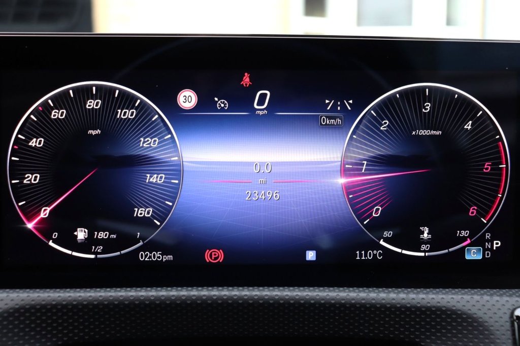 Used Mercedes-Benz CLA 2023 for sale - 76386675: Photo 14