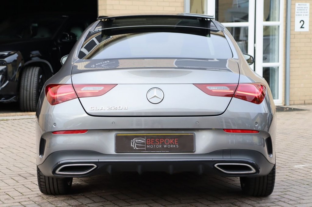 Used Mercedes-Benz CLA 2023 for sale - 76386675: Photo 26