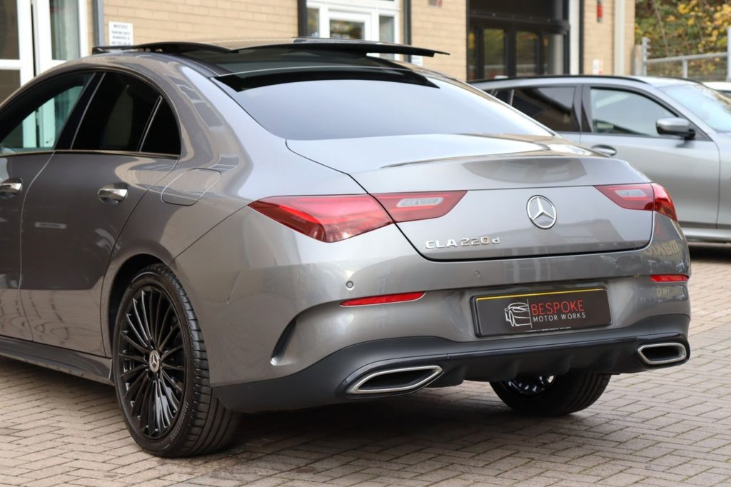 Used Mercedes-Benz CLA 2023 for sale - 76386675: Photo 28