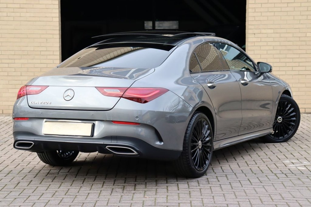 Used Mercedes-Benz CLA 2023 for sale - 76386675: Photo 3