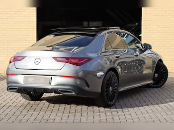 Used Mercedes-Benz CLA 2023 for sale - 76386675: Photo