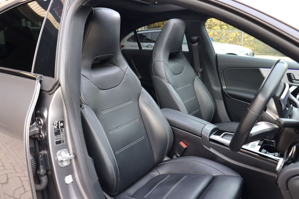 Used Mercedes-Benz CLA 2023 for sale - 76386675: Photo 4