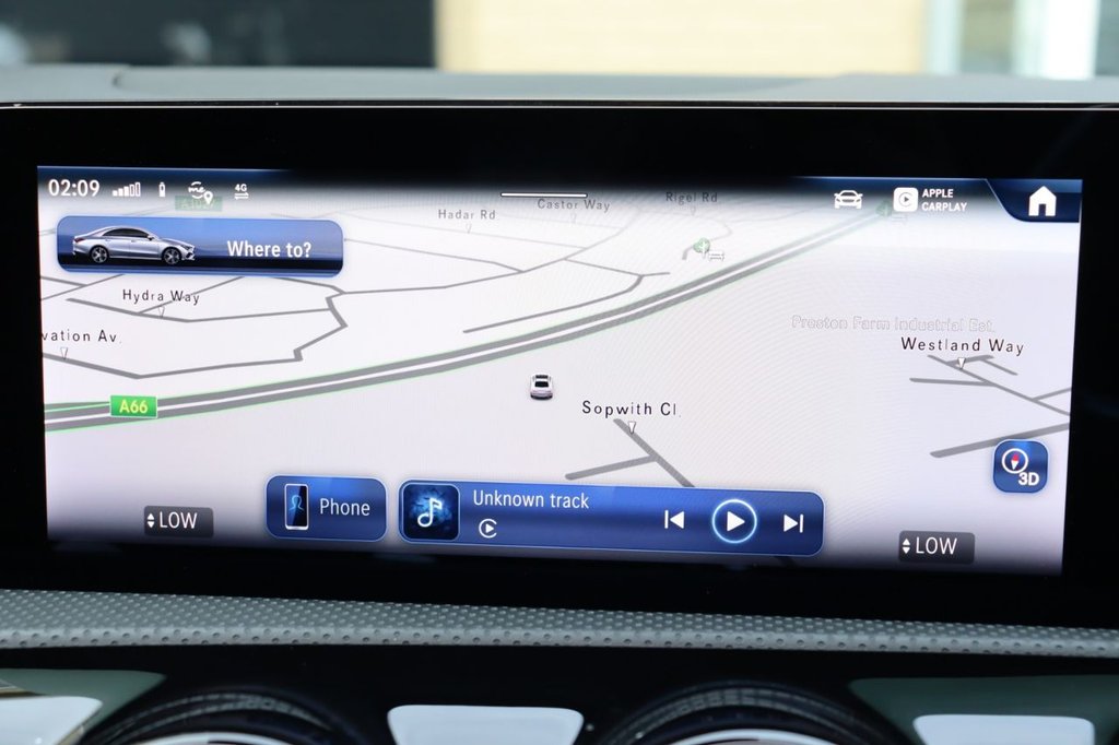 Used Mercedes-Benz CLA 2023 for sale - 76386675: Photo 8