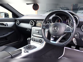 Used Mercedes-Benz SLC 2018 for sale - 78524718: Photo