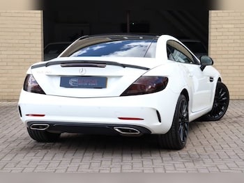 Used Mercedes-Benz SLC 2018 for sale - 78524718: Photo