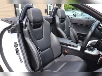 Used Mercedes-Benz SLC 2018 for sale - 78524718: Photo