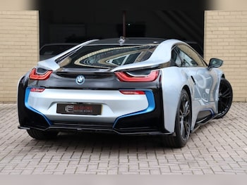 Used BMW i8 2017 for sale - 78524551: Photo