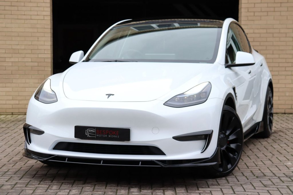 Used Tesla Model Y 2022 for sale - 77966679: Photo 1