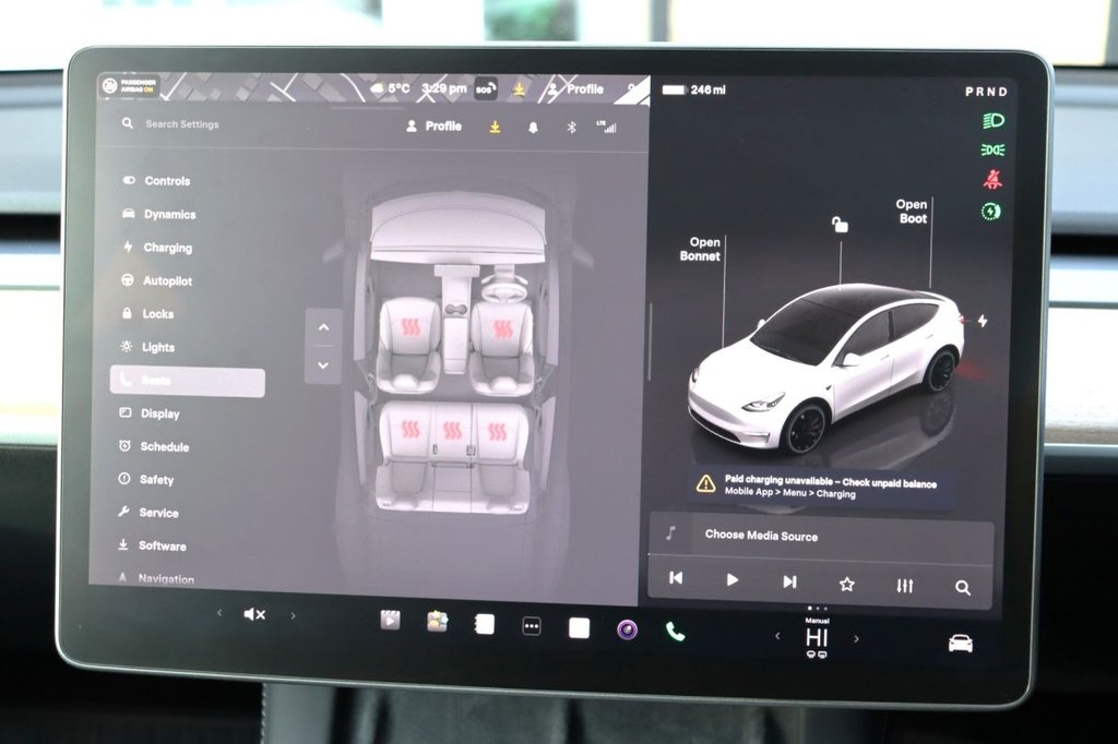 Used Tesla Model Y 2022 for sale - 77966679: Photo 10