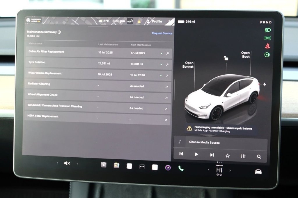 Used Tesla Model Y 2022 for sale - 77966679: Photo 13