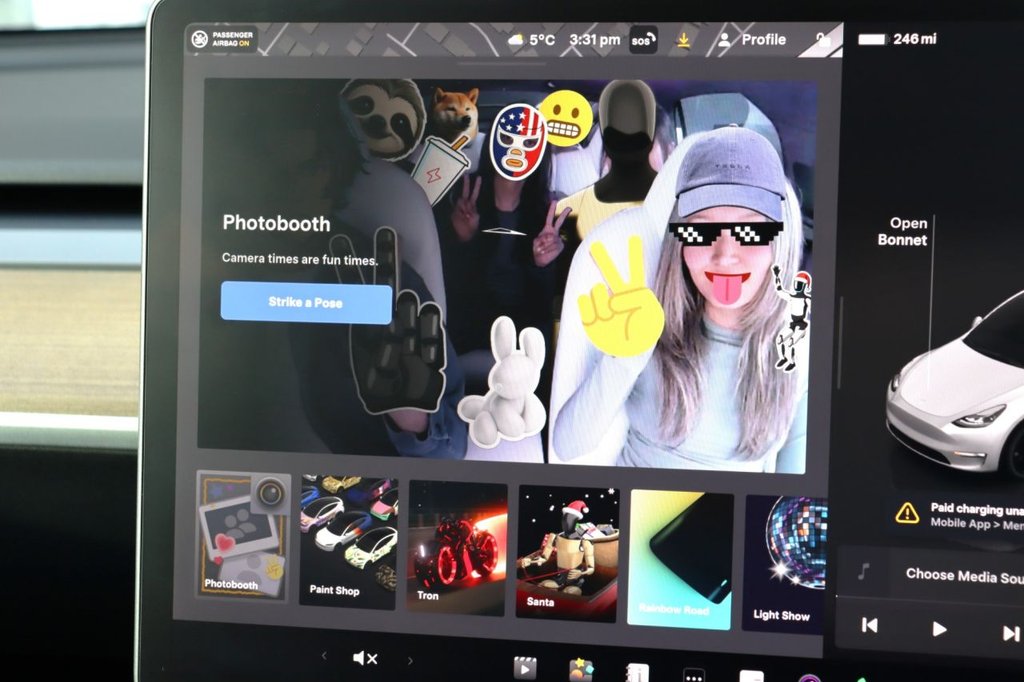 Used Tesla Model Y 2022 for sale - 77966679: Photo 16