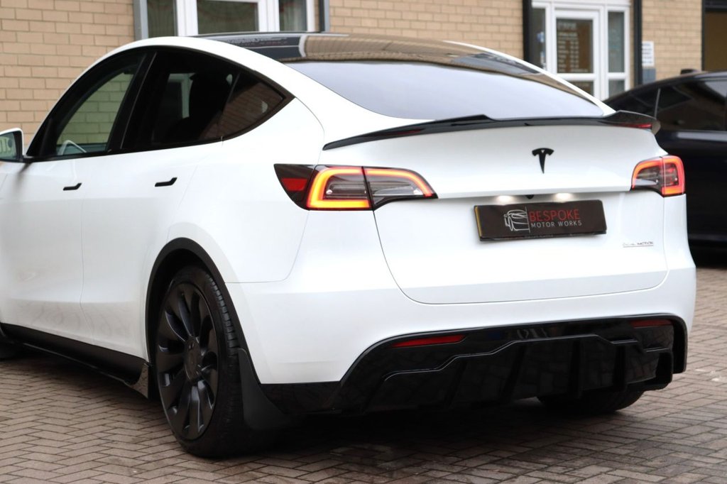Used Tesla Model Y 2022 for sale - 77966679: Photo 25