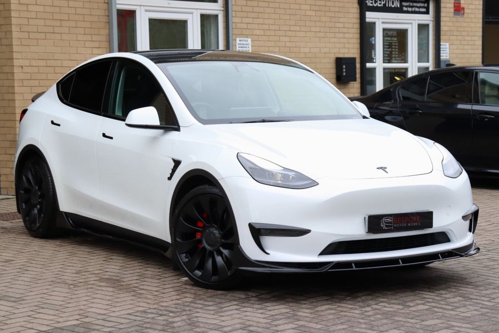 Used Tesla Model Y 2022 for sale - 77966679: Photo 26