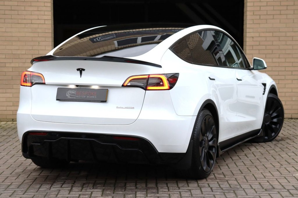 Used Tesla Model Y 2022 for sale - 77966679: Photo 3