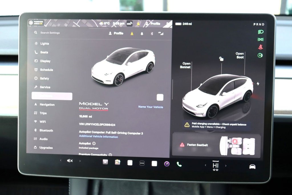 Used Tesla Model Y 2022 for sale - 77966679: Photo 9