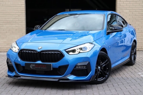 Used BMW 2 Series Gran Coupe 2021 for sale - 75998394: Photo 1