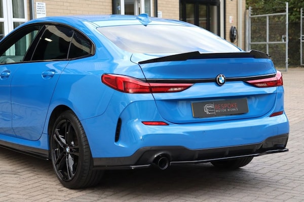Used BMW 2 Series Gran Coupe 2021 for sale - 75998394: Photo 21