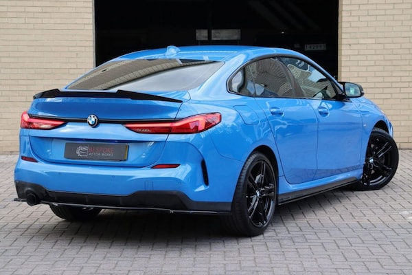 Used BMW 2 Series Gran Coupe 2021 for sale - 75998394: Photo 3
