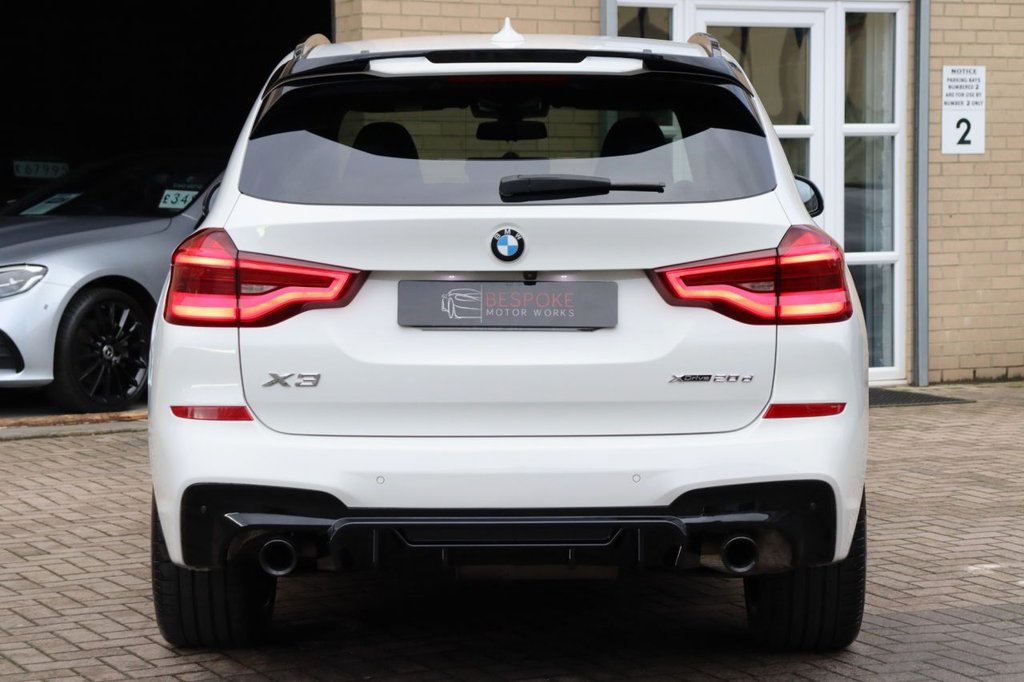 Used BMW X3 2021 for sale - 76474681: Photo 18