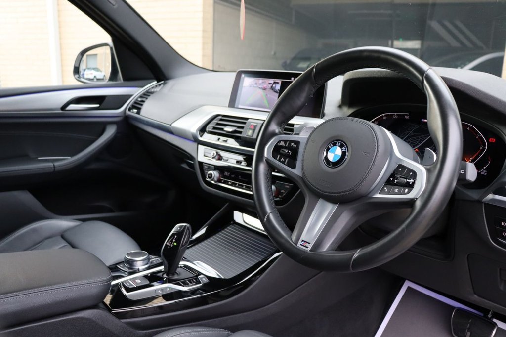 Used BMW X3 2021 for sale - 76474681: Photo 2