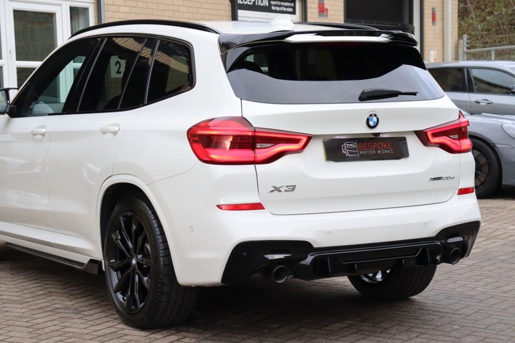 Used BMW X3 2021 for sale - 76474681: Photo 20
